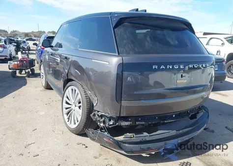 2024 Land Rover Range Rover P400 Se z USA, uszkodzony, nr VIN SALKP9FU7RA096700